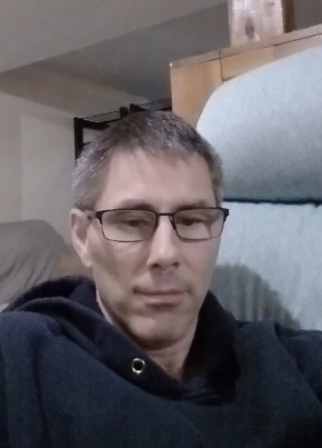 Trent, 45, Canada, Edmonton