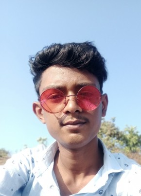 Shadab, 21, India, Pune