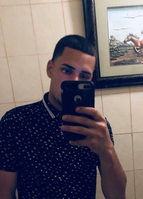 luis, 25, United States of America, West Gulfport