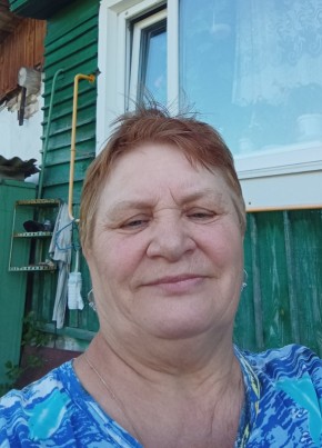Надежда из Красной Горбатки 71 год