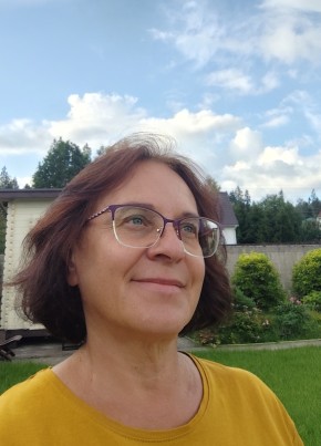 Olga, 59, Russia, Moscow