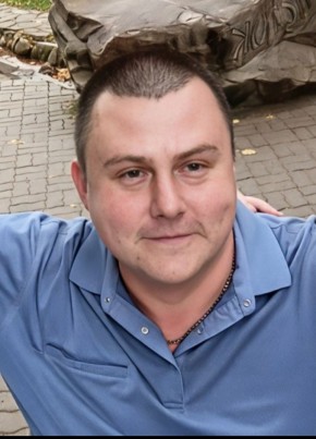 Кирилл из Новомосковска 39 лет