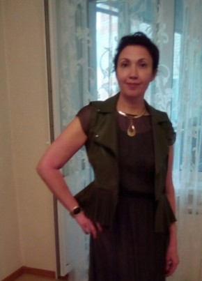 Анжелика Алеще, 56, Россия, Трудовое