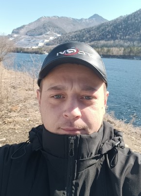 Артём, 36, Россия, Норильск