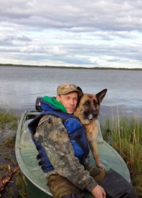 Nikolay, 46, Russia, Nevyansk