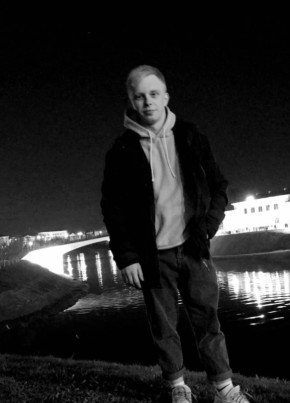 Андрей, 23, Россия, Тверь