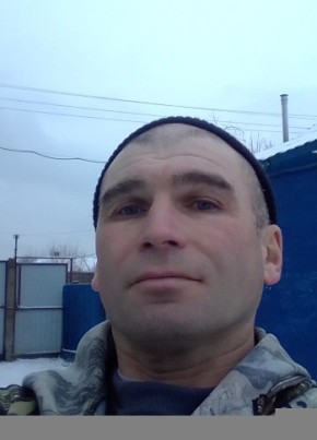Андрюша, 44, Россия, Шилово
