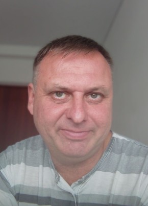 Виталий из Трёхгорныя 52 года