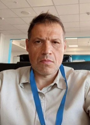 Дмитрий из Калуги 46 лет
