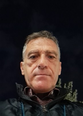 Mario, 59, Repubblica Italiana, Portici
