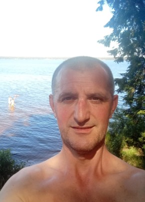 Серж, 45, Россия, Торжок