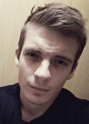 Сергей, 26, Россия, Ленинградская