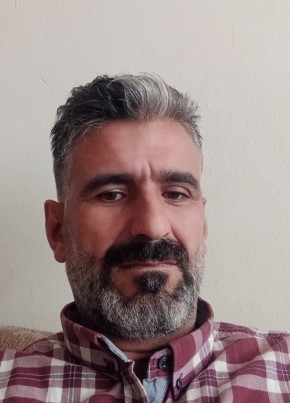 Seyfettin demirc из Kızıltepe 40 лет