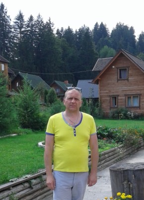 Руслан, 52, Україна, Донецьк