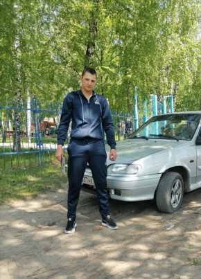 Антон, 24, Россия, Сергач