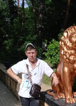 Михаил, 40, Россия, Кологрив