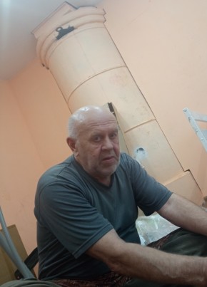 Михаил из Кургана 64 года