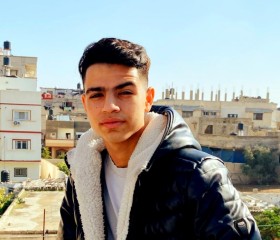 murad alshaer, 22 года, غزة