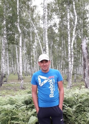 Рашит, 37, Россия, Баймак