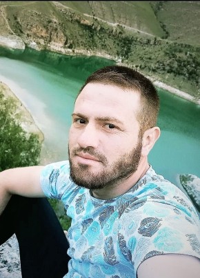 Мурат из Прохладныя 34 года