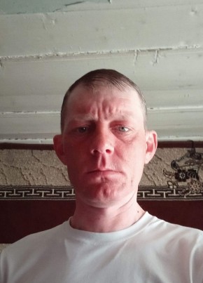 Алексей из Волгограда 43 года