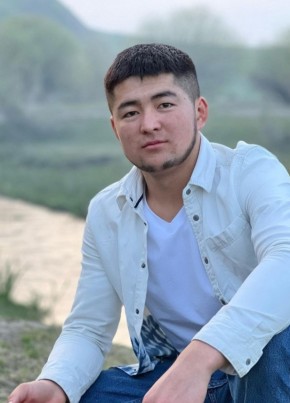 Нуристан, 23, Кыргыз Республикасы, Өзгөн