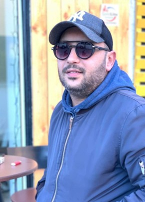 Kamel Mahdi, 40, تونس, تونس