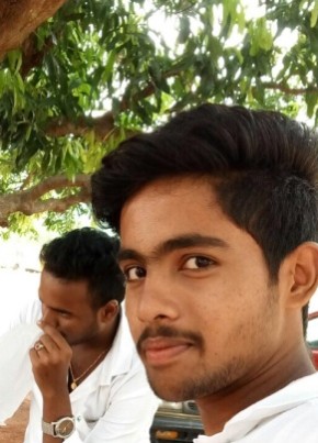 RJ, 26, India, Machilipatnam