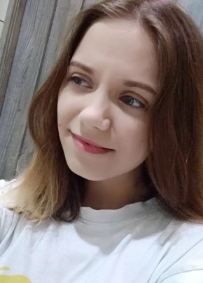 Alina, 21, Finland, Helsinki