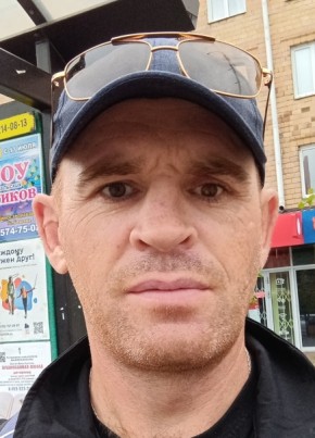 Вячеслав из Саяногорска 43 года