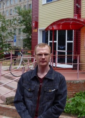 Андрей, 45, Россия, Новокузнецк
