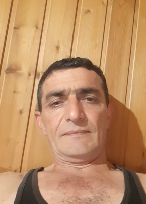 Сергей из Хорлово 52 года
