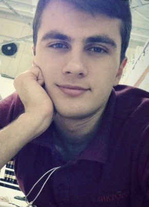 Кирилл, 29, Россия, Ухолово