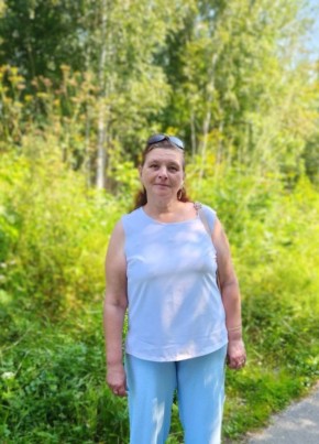 Оксана из Берёзовския 54 года