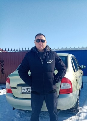 Михаил, 40, Россия, Борисоглебск