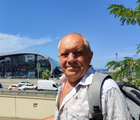 Valeriy, 65, Taganrog