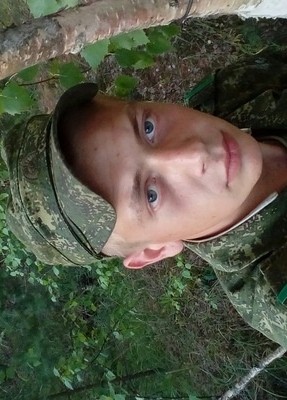 Павел, 26, Рэспубліка Беларусь, Горад Полацк