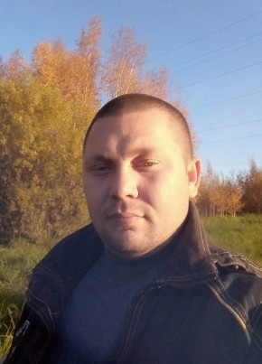 Василий из Ханты-Мансийска 37 лет