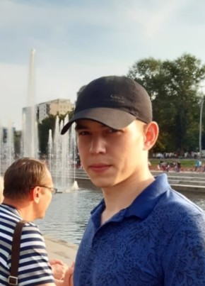 Тимур из Нефтекамска 33 года