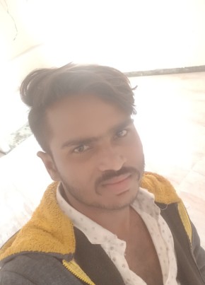 Pradip Sonkamble, 23, India, Udgīr