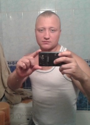 Тигер, 37, Россия, Воронеж