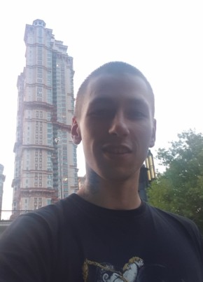 Дмитрий, 28, Россия, Москва