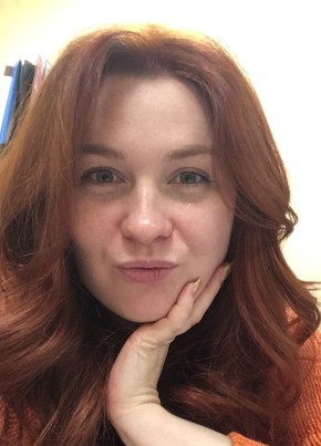 Ginger, 33, Россия, Тольятти
