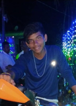 Rami reddy, 23, India, Visakhapatnam