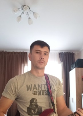 Николай, 32, Россия, Зеленоград