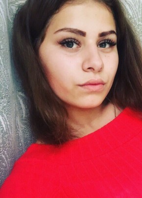 Кристина, 24, Россия, Калуга