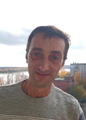 Павел из Бийска 53 года