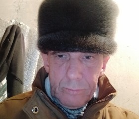 Валерий, 55 лет, Астана