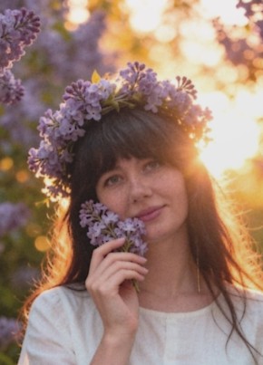 Алина из Нижневартовска 37 лет