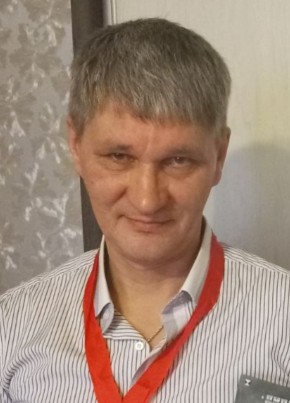 Виктор из Чайковския 55 лет